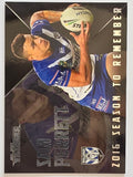 NRL 2017 Traders | Season to Remember #SR6 | Sam Perrett | Canterbury-Bankstown Bulldogs