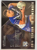 NRL 2017 Traders | Season to Remember #SR6 | Sam Perrett | Canterbury-Bankstown Bulldogs