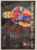NRL 2017 Traders | Season to Remember #SR15 | Jarrod Mullen | Newcastle Knights