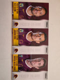 NRL 2017 Traders | Faces of the Game Complete Set (48 Cards)