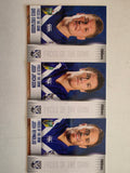 NRL 2017 Traders | Faces of the Game Team Set (3 Cards) Canterbury Bankstown Bulldogs