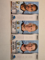 NRL 2017 Traders | Faces of the Game Complete Set (48 Cards)
