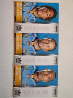 NRL 2017 Traders | Faces of the Game Complete Set (48 Cards)