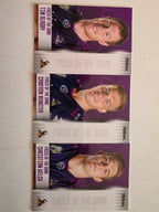 NRL 2017 Traders | Faces of the Game Complete Set (48 Cards)