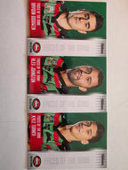 NRL 2017 Traders | Faces of the Game Complete Set (48 Cards)