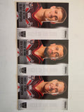 NRL 2017 Traders | Faces of the Game Team Set (3 Cards) New Zealand Warriors