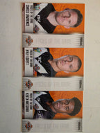 NRL 2017 Traders | Faces of the Game Complete Set (48 Cards)