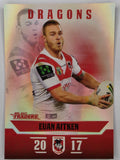 NRL 2017 Traders | Pearl Special #123 | Euan Aitken | St. George Illawarra Dragons