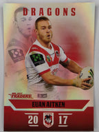 NRL 2017 Traders | Pearl Special #123 | Euan Aitken | St. George Illawarra Dragons