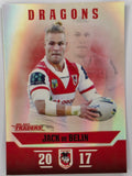NRL 2017 Traders | Pearl Special #124 | Jack de Belin | St. George Illawarra Dragons