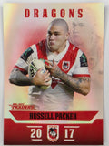 NRL 2017 Traders | Pearl Special #127 | Russell Packer | St. George Illawarra Dragons