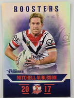 NRL 2017 Traders | Pearl Special #132 | Mitchell Aubusson | Sydney Roosters