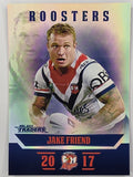 NRL 2017 Traders | Pearl Special #135 | Jake Friend | Sydney Roosters