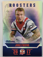 NRL 2017 Traders | Pearl Special #135 | Jake Friend | Sydney Roosters
