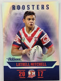 NRL 2017 Traders | Pearl Special #137 | Latrell Mitchell | Sydney Roosters