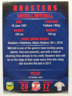 NRL 2017 Traders | Pearl Special #137 | Latrell Mitchell | Sydney Roosters