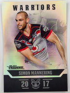NRL 2017 Traders | Pearl Special #149 | Simon Mannering | Warriors