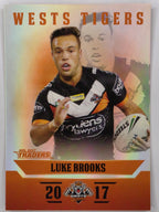 NRL 2017 Traders | Pearl Special #152 | Luke Brooks | Wests Tigers