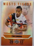 NRL 2017 Traders | Pearl Special #157 | Tim Simona | Wests Tigers