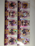 NRL 2017 Traders | Brisbane Broncos Pearl Special Team Set