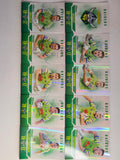 NRL 2017 Traders | Canberra Raiders Pearl Special Team Set