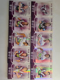 NRL 2017 Traders | Manly Warringah Sea Eagles Pearl Special Team Set