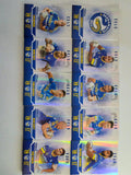 NRL 2017 Traders | Parramatta Eels Pearl Special Team Set