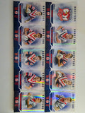 NRL 2017 Traders | Sydney Roosters Pearl Special Team Set