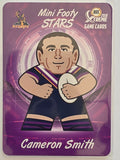 NRL 2018 Xtreme Mini Footy Stars #MFS14 Cameron Smith Melbourne Storm