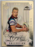 NRL 2017 Elite |Crystal Collection #CC7 Luke Lewis Penrith Panthers