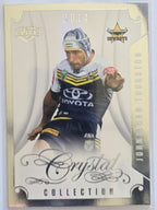 NRL 2017 Elite |Crystal Collection #CC28 Johnathan Thurston North Queensland Cowboys
