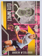 NRL 2017 Elite |Elite Impact #EI03 Andrew McCullough Brisbane Broncos