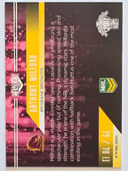 NRL 2017 Elite |Elite Impact #EI04 Anthony Milford Brisbane Broncos