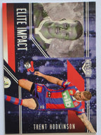 NRL 2017 Elite |Elite Impact #EI30 Trent Hodkinson Newcastle Knights