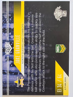 NRL 2017 Elite |Elite Impact #EI34 Jake Granville North Queensland Cowboys