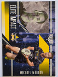 NRL 2017 Elite |Elite Impact #EI35 Michael Morgan North Queensland Cowboys