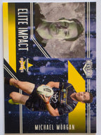 NRL 2017 Elite |Elite Impact #EI35 Michael Morgan North Queensland Cowboys