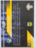 NRL 2017 Elite |Elite Impact #EI40 Kaysa Pritchard Parramatta Eels