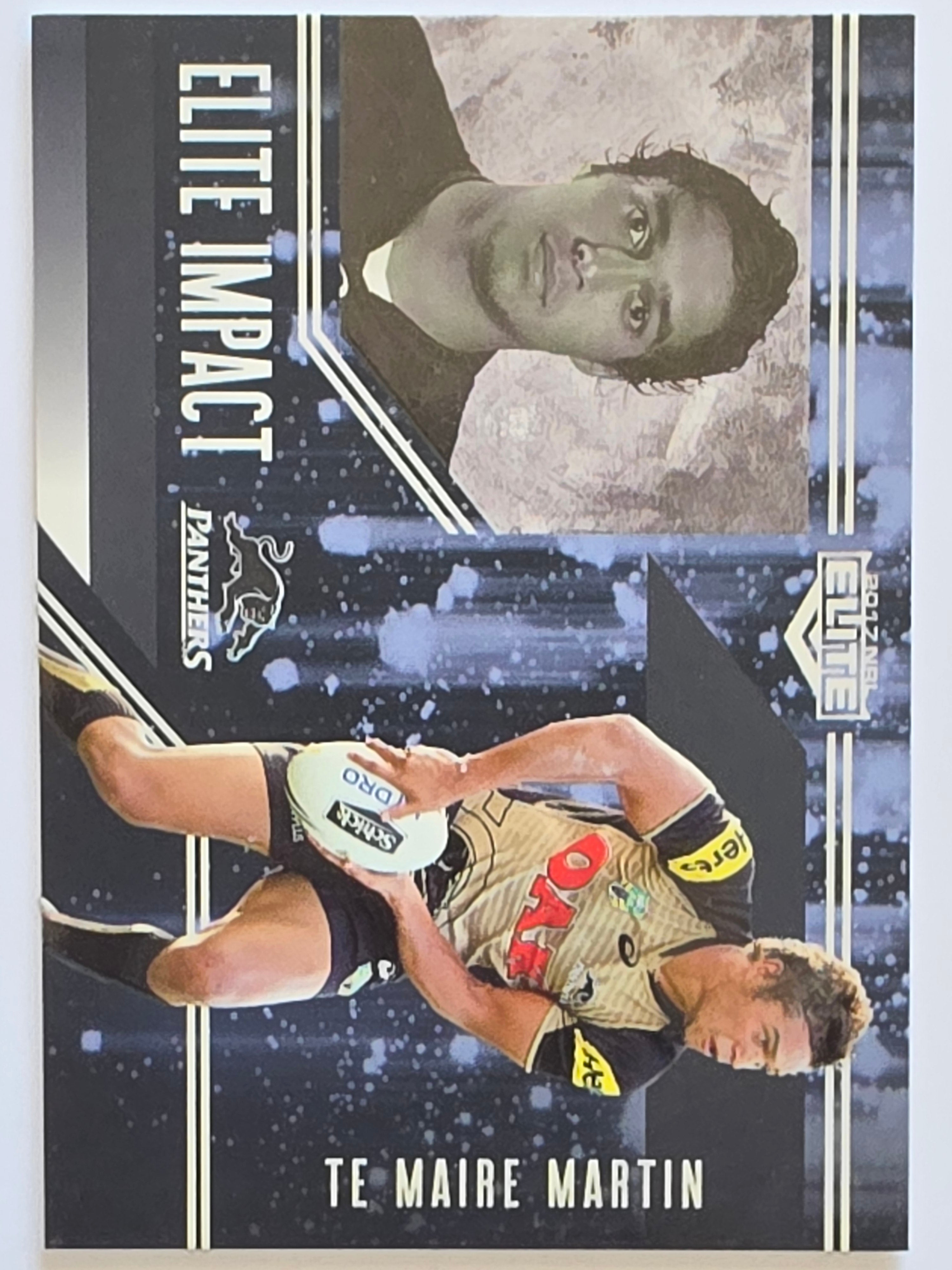 NRL 2017 Elite |Elite Impact #EI42 Te Maire Martin Penrith Panthers