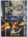 NRL 2017 Elite |Elite Impact #EI43 Matt Moylan Penrith Panthers