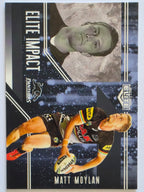 NRL 2017 Elite |Elite Impact #EI43 Matt Moylan Penrith Panthers