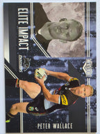 NRL 2017 Elite |Elite Impact #EI44 Peter Wallace Penrith Panthers