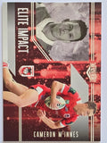 NRL 2017 Elite |Elite Impact #EI51 Cameron McInnes St George Dragons