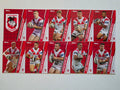 NRL 2015 Traders | St George Illawarra Dragons Base Team Set