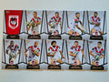 NRL 2015 Elite | St George Illawarra Dragons Base Team Set