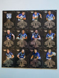 NRL 2016 Elite | Canterbury Bankstown Bulldogs Base Team Set