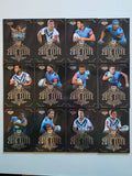 NRL 2016 Elite | Gold Coast Titans Base Team Set