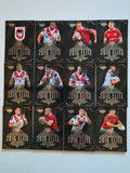 NRL 2016 Elite | St George Illawarra Dragons Base Team Set
