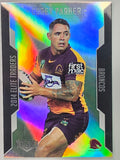 NRL 2014 Elite | Silver Parallel #P2 | Corey Parker | Brisbane Broncos