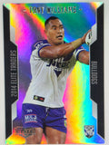 NRL 2014 Elite | Silver Parallel #P18 | Tony Williams | Canterbury Bankstown Bulldogs